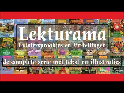 lekturama sprookjesboeken